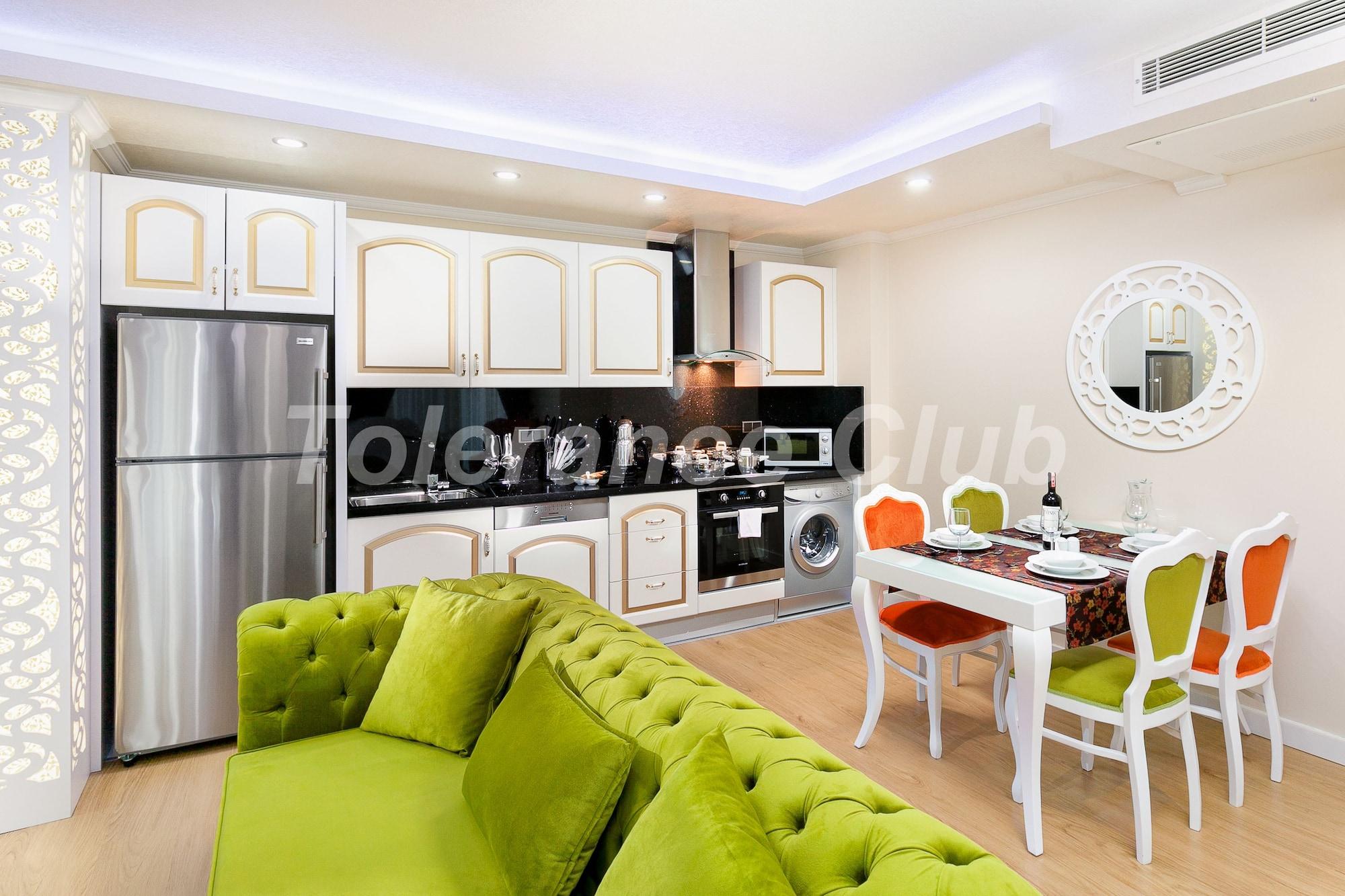 Melda Palace Анталия Екстериор снимка