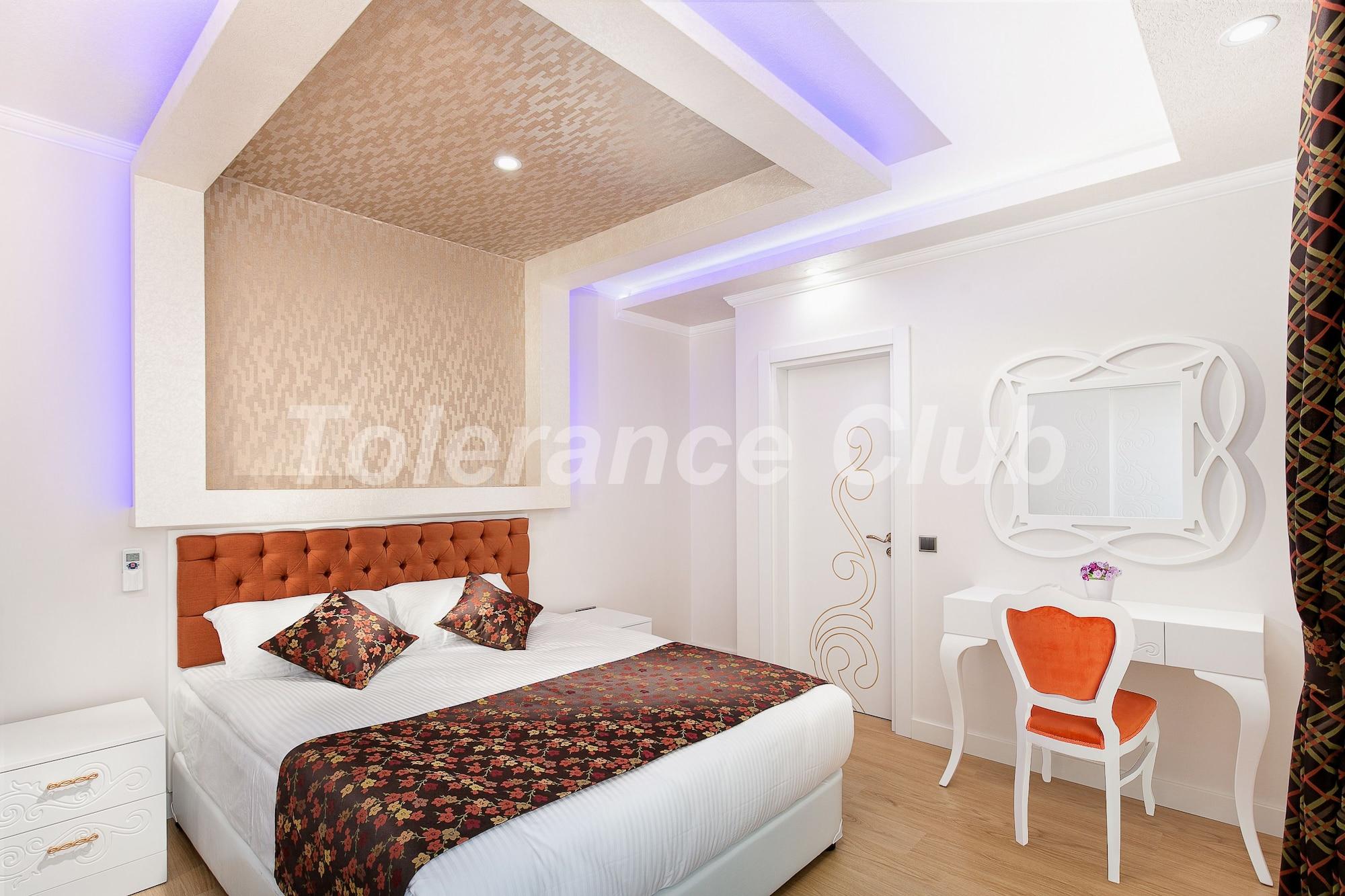 Melda Palace Анталия Екстериор снимка