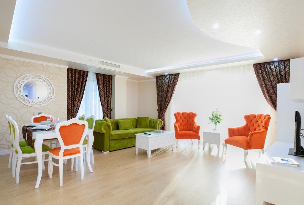 Melda Palace Анталия Стая снимка