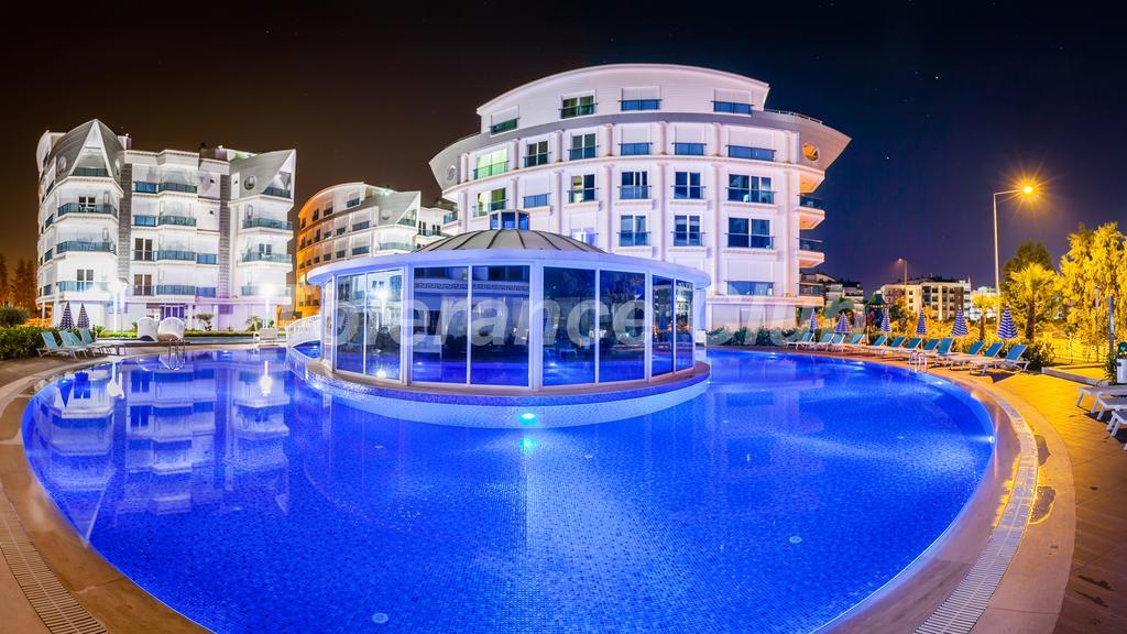 Melda Palace Анталия Екстериор снимка