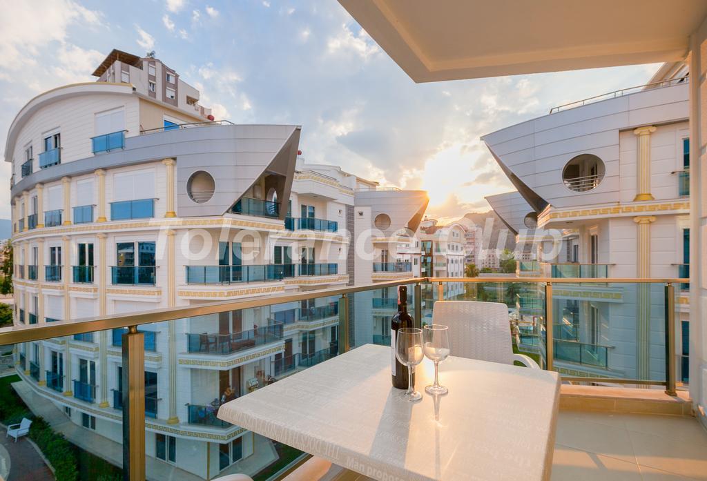 Melda Palace Анталия Екстериор снимка