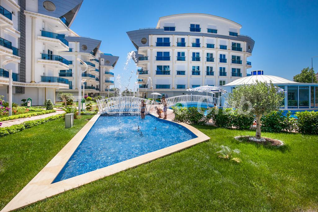 Melda Palace Анталия Екстериор снимка