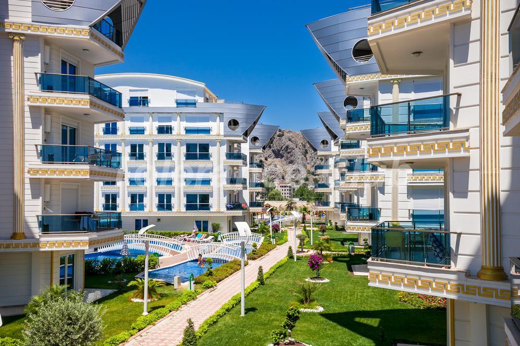 Melda Palace Анталия Екстериор снимка