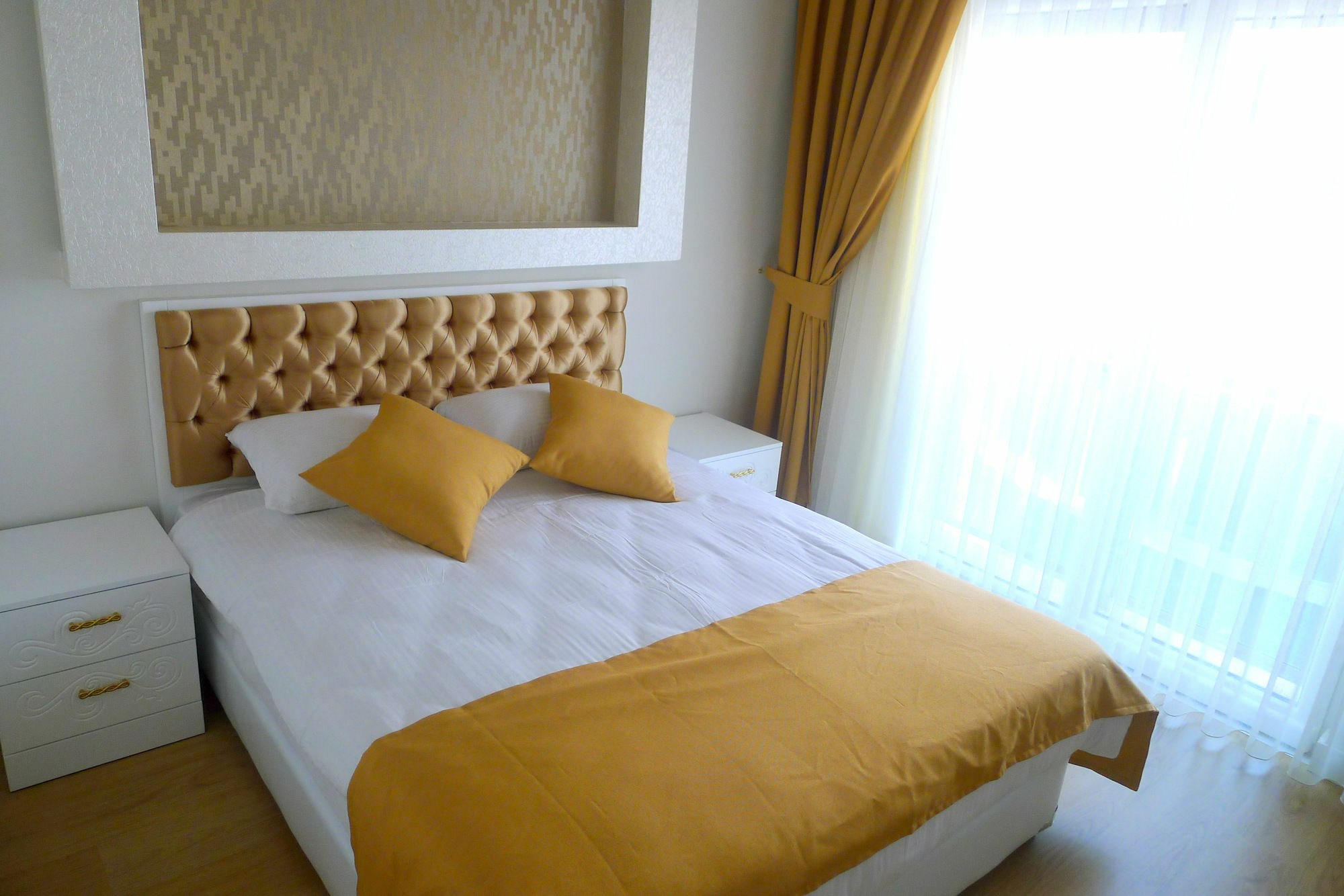 Melda Palace Анталия Екстериор снимка