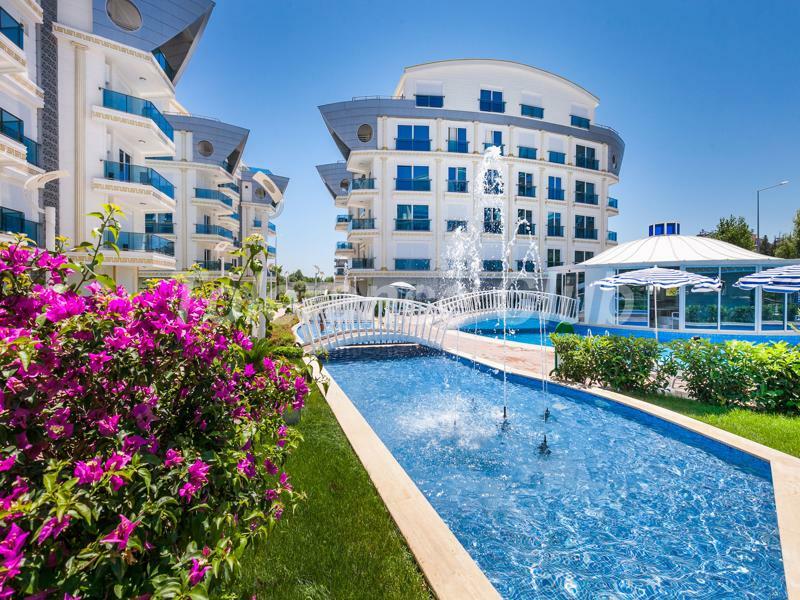 Melda Palace Анталия Екстериор снимка