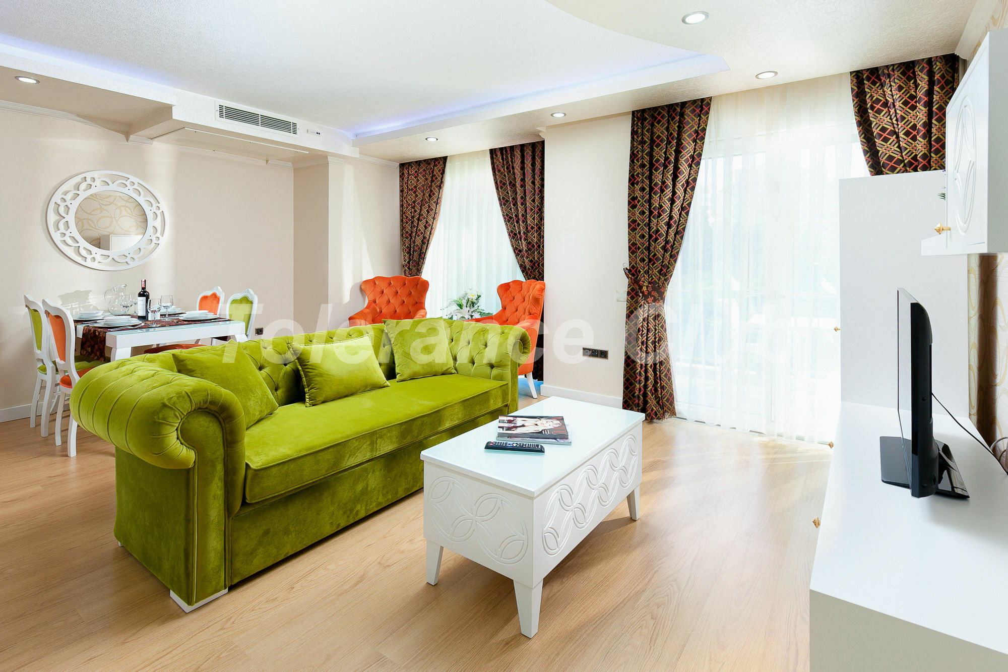 Melda Palace Анталия Екстериор снимка