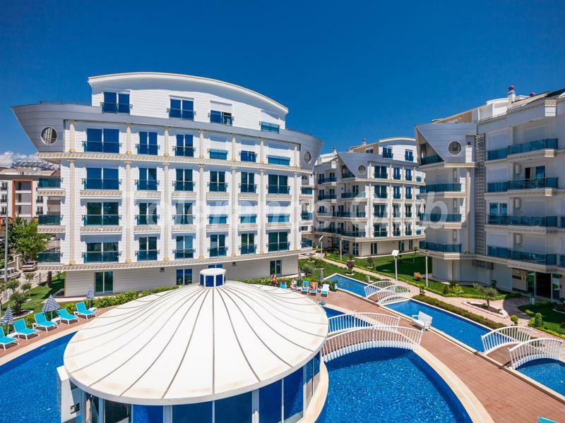 Melda Palace Анталия Екстериор снимка