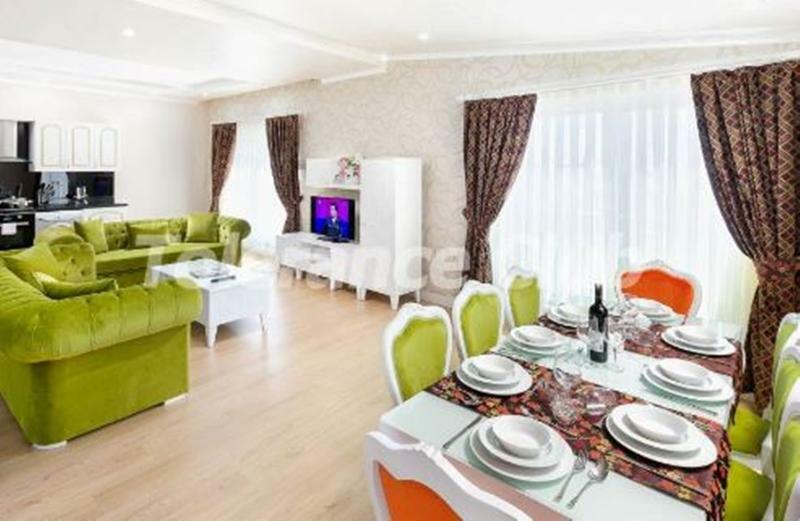 Melda Palace Анталия Екстериор снимка