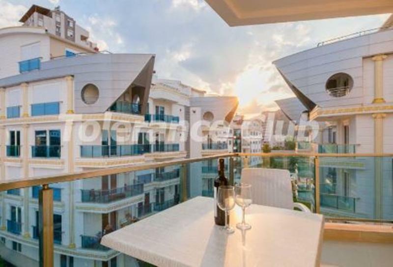Melda Palace Анталия Екстериор снимка