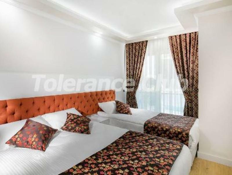 Melda Palace Анталия Екстериор снимка