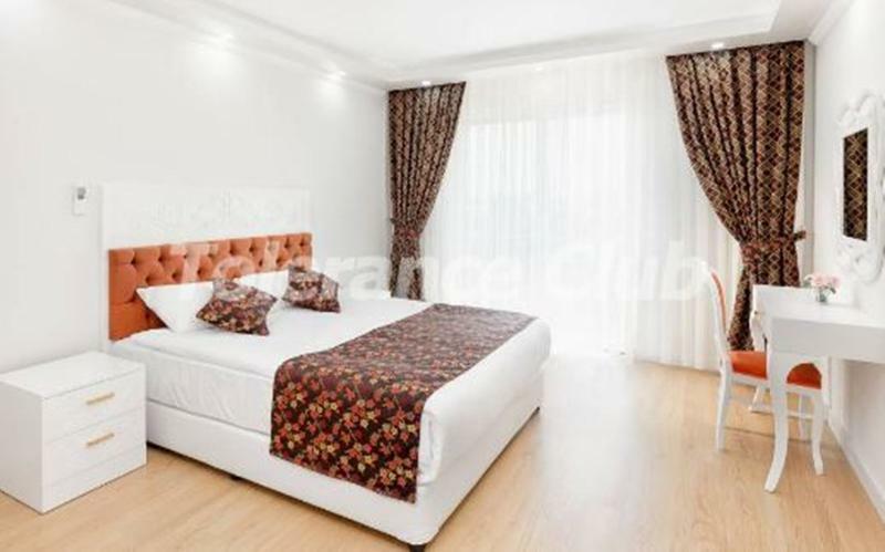 Melda Palace Анталия Екстериор снимка