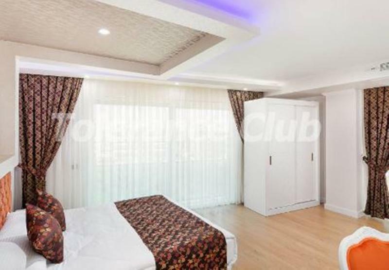 Melda Palace Анталия Екстериор снимка