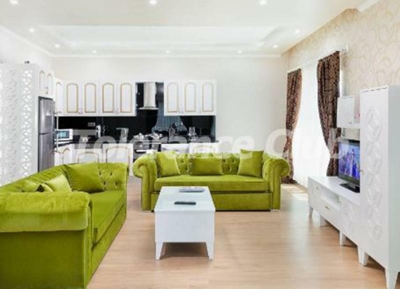 Melda Palace Анталия Екстериор снимка