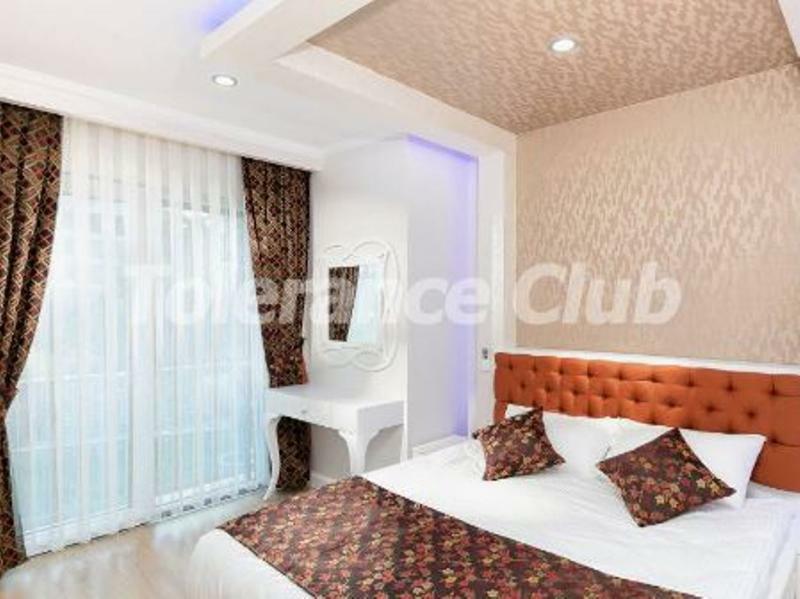 Melda Palace Анталия Екстериор снимка