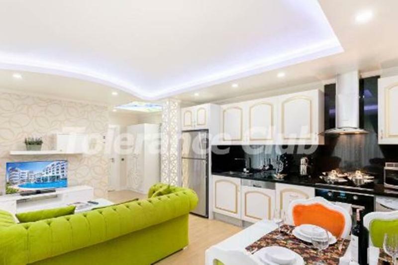 Melda Palace Анталия Екстериор снимка