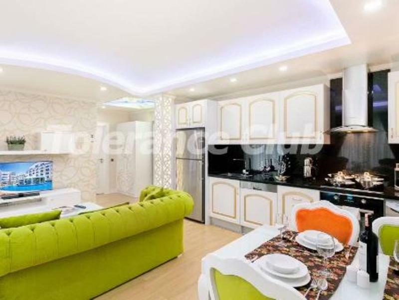 Melda Palace Анталия Екстериор снимка